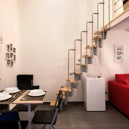 Il Palchetto Centralissimo Old Town Lägenhet Neapel