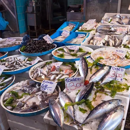 Lägenhet Il Palchetto Centralissimo Old Town Neapel