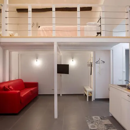 Il Palchetto Centralissimo Old Town Apartment Naples