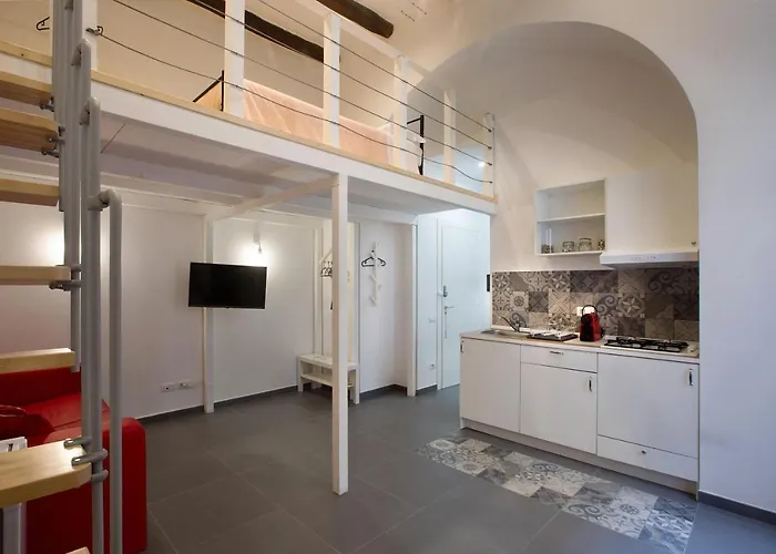 Il Palchetto Centralissimo Old Town Διαμέρισμα