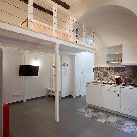 Il Palchetto Centralissimo Old Town Apartamento