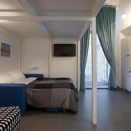 Il Palchetto Centralissimo Old Town Nápoles