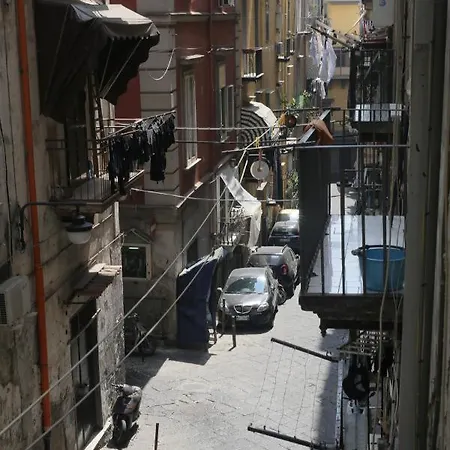 Il Palchetto Centralissimo Old Town * Nápoles