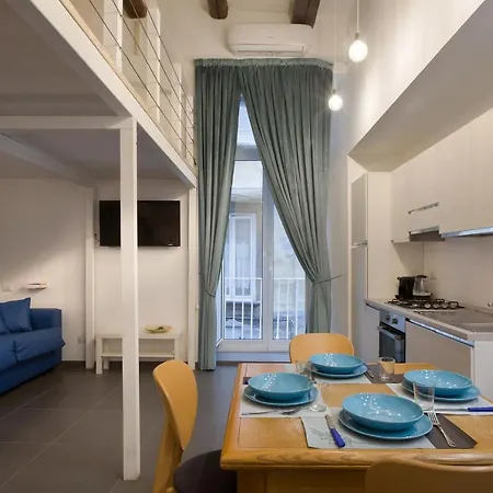 Apartment Il Palchetto Centralissimo Old Town